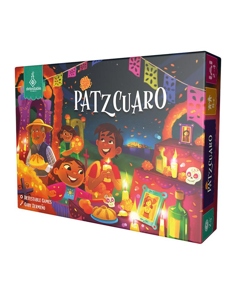 Patzcuaro (Edición Kickstarter)