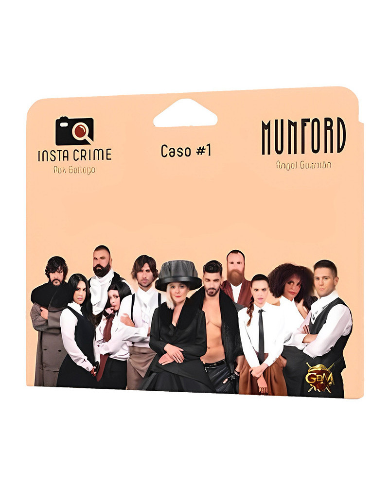 Instacrime - Mumford
