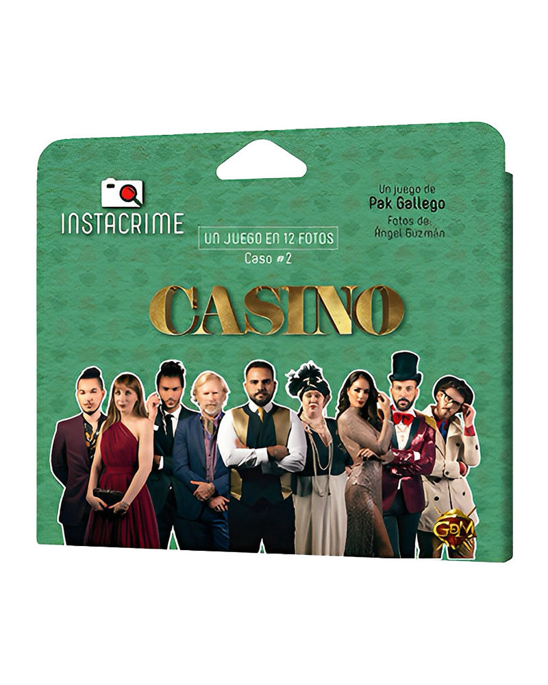 Instacrime - Casino