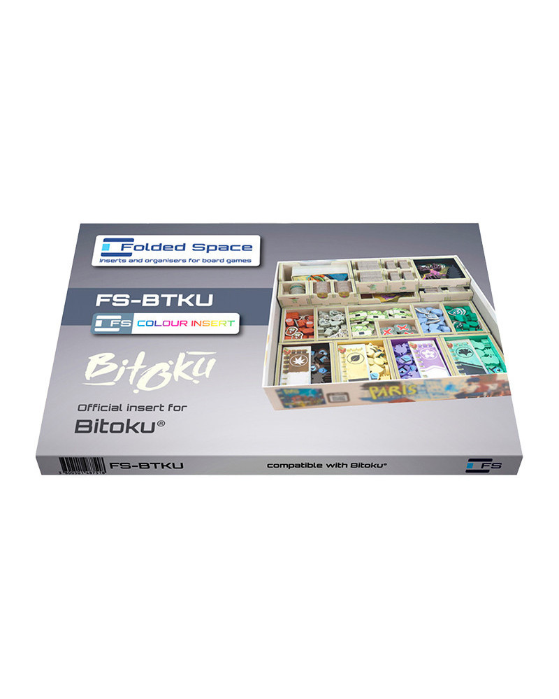 Inserto Organizador de Bitoku