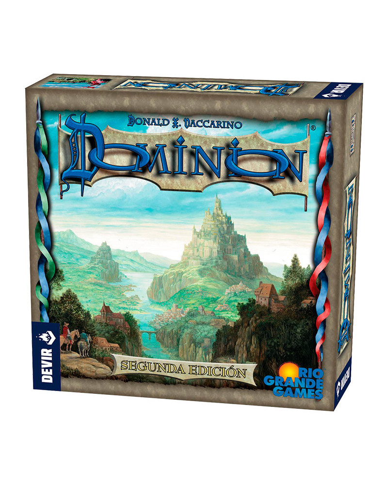 Dominion (2da Edición)