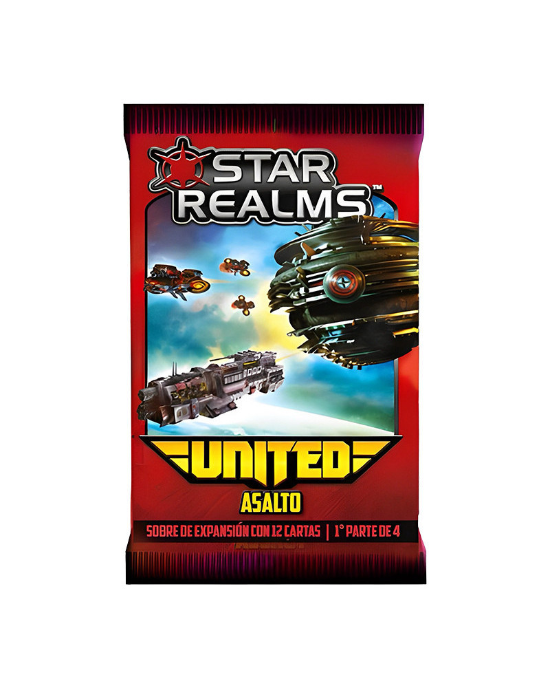 Star Realms - United Asalto
