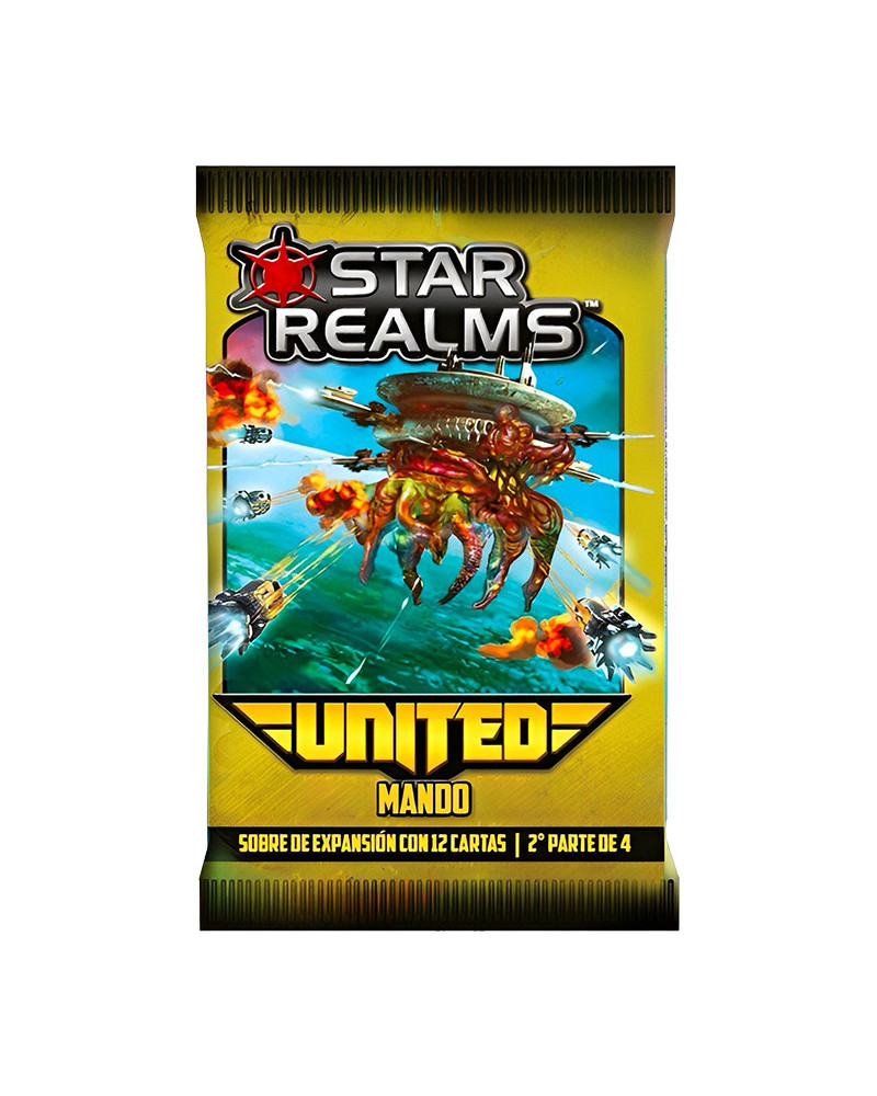 Star Realms - United Mando