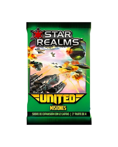 Star Realms - United Misiones