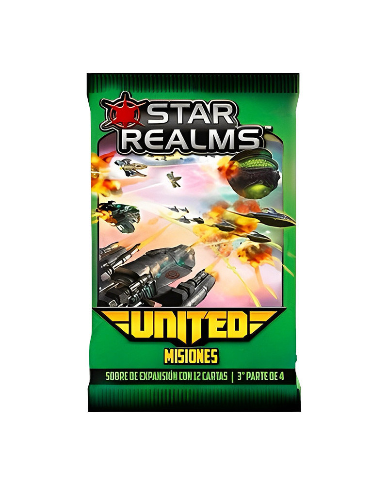 Star Realms - United Misiones