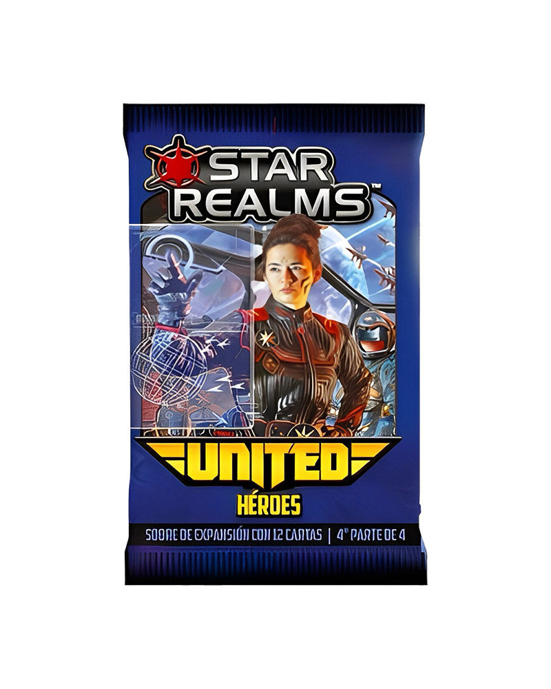 Star Realms - United Heroes