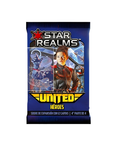 Star Realms Pack de United