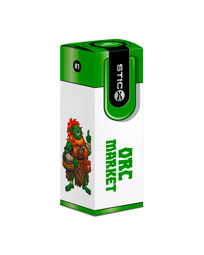 SticX Games - Orc Market