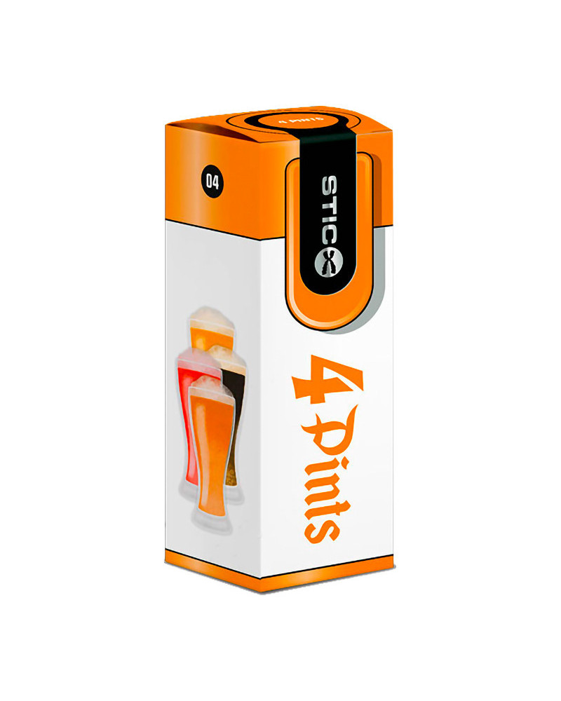 SticX Games - 4 Pints
