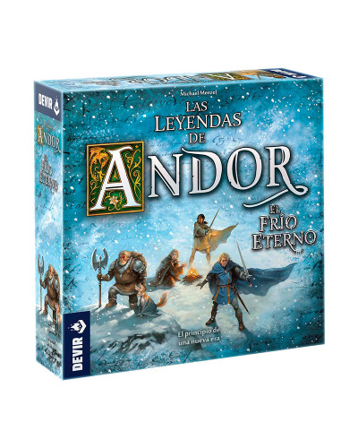 Las Leyendas de Andor - El Frío Eterno