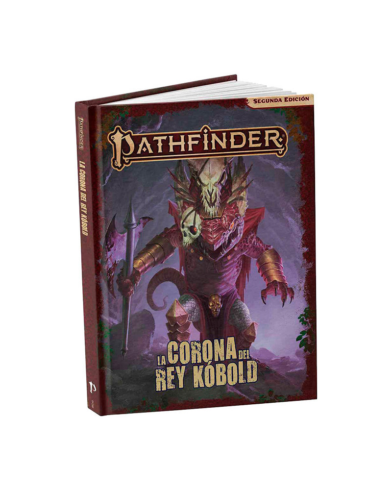 Pathfinder - La Corona del Rey Kobold (2a Edición)