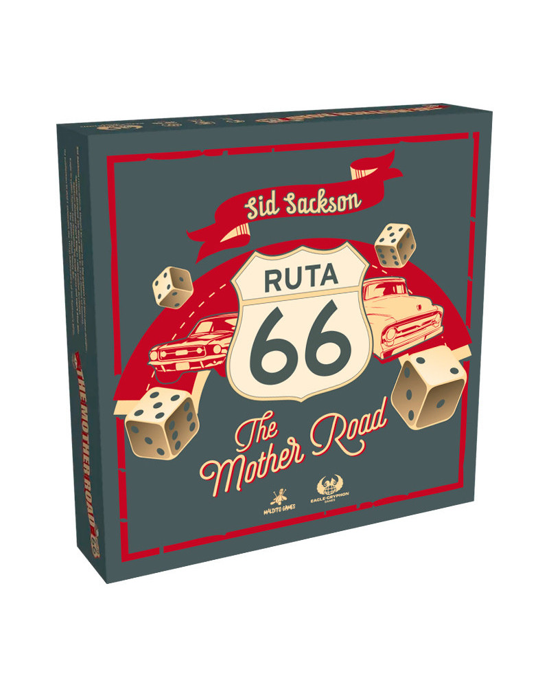 The Mother Road: Ruta 66