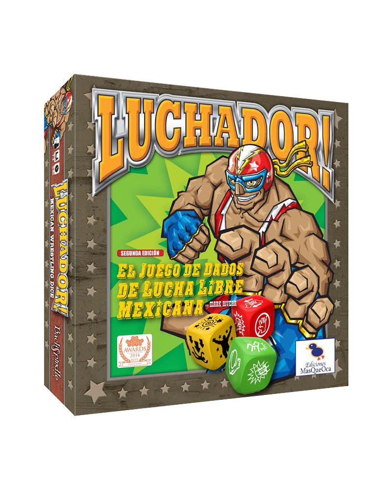 Luchador Mexicano
