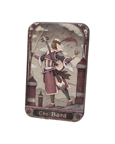 Character Class Dice - The Bard