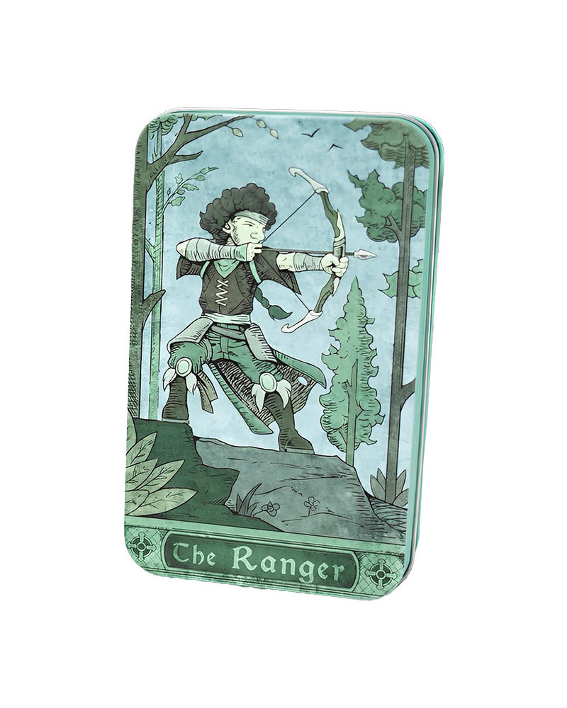 Character Class Dice - The Ranger