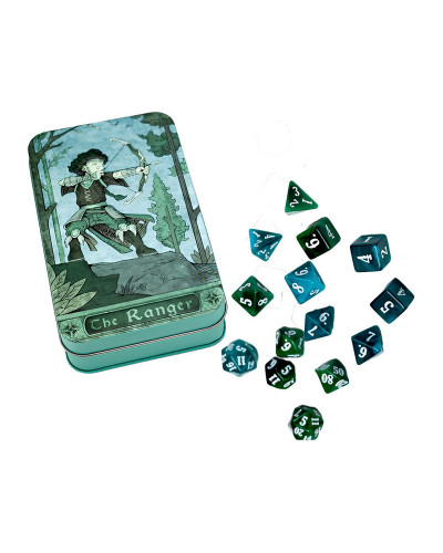 Character Class Dice - The Ranger