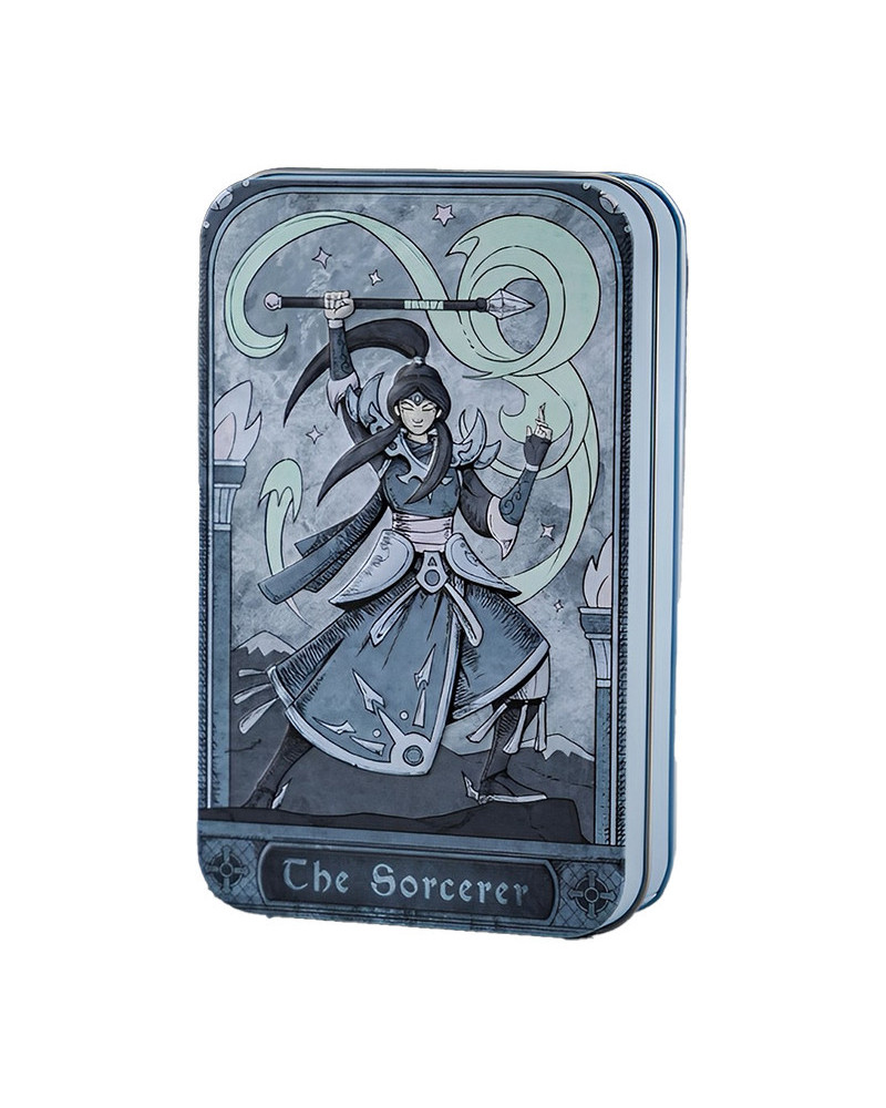 Character Class Dice - The Sorcerer