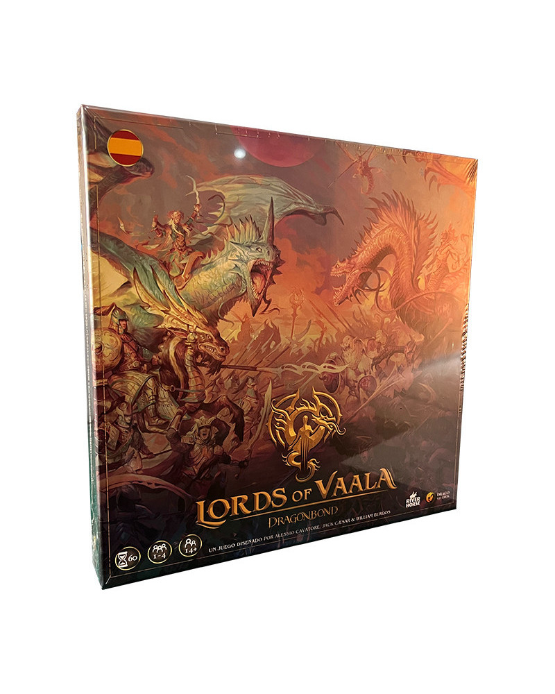 Dragonbond: Lords of Vaala