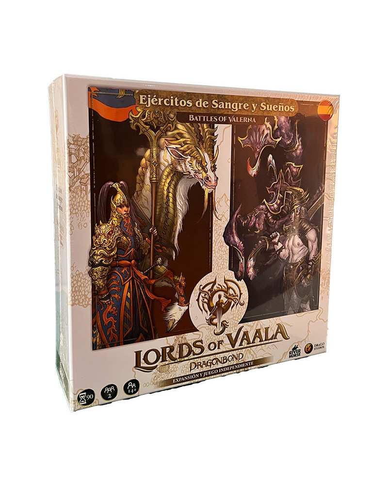 Dragonbond: Ejércitos de Sangre y Sueños | Expansión