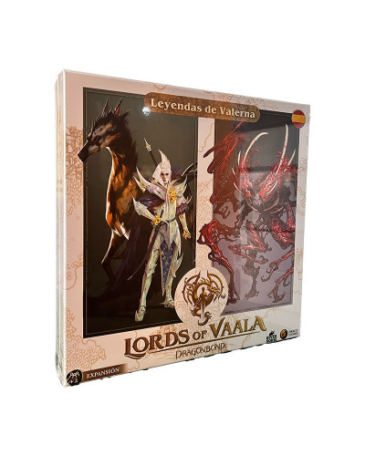 Dragonbond: Lords of Vaala – Leyendas de Valerna