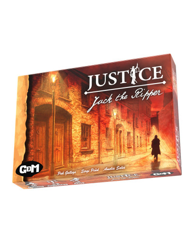 Justice - Jack the Ripper