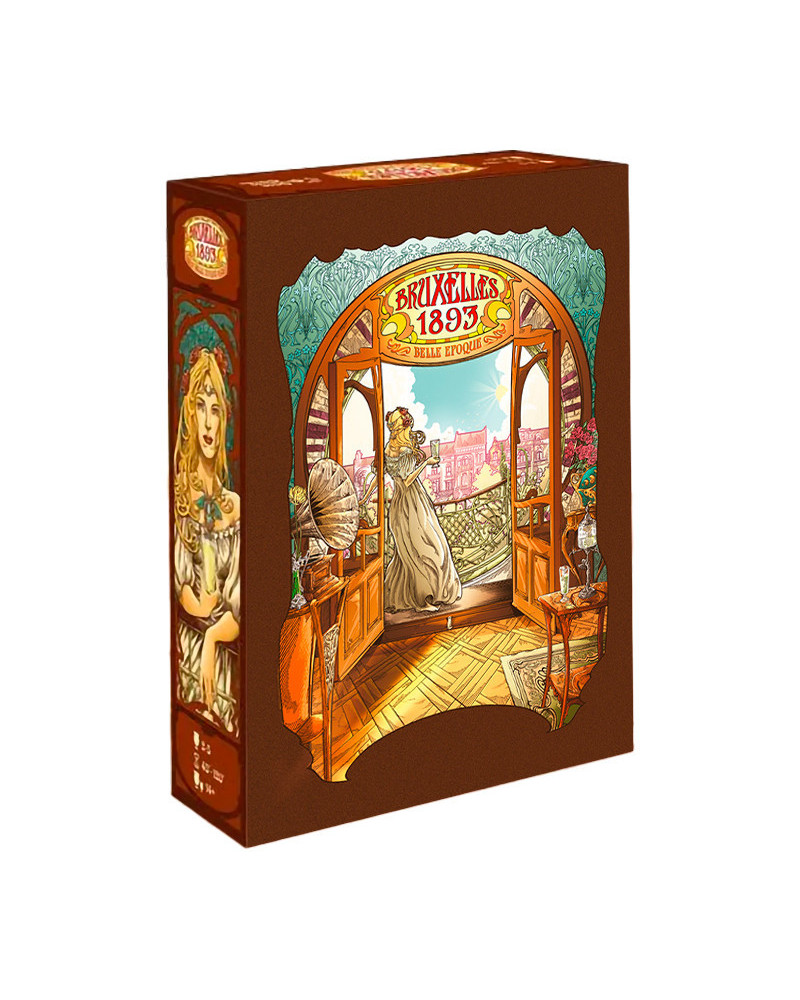 Bruxelles 1893