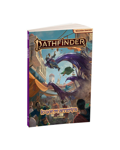 Pathfinder - Lo que se Arrastra (2a Edición)