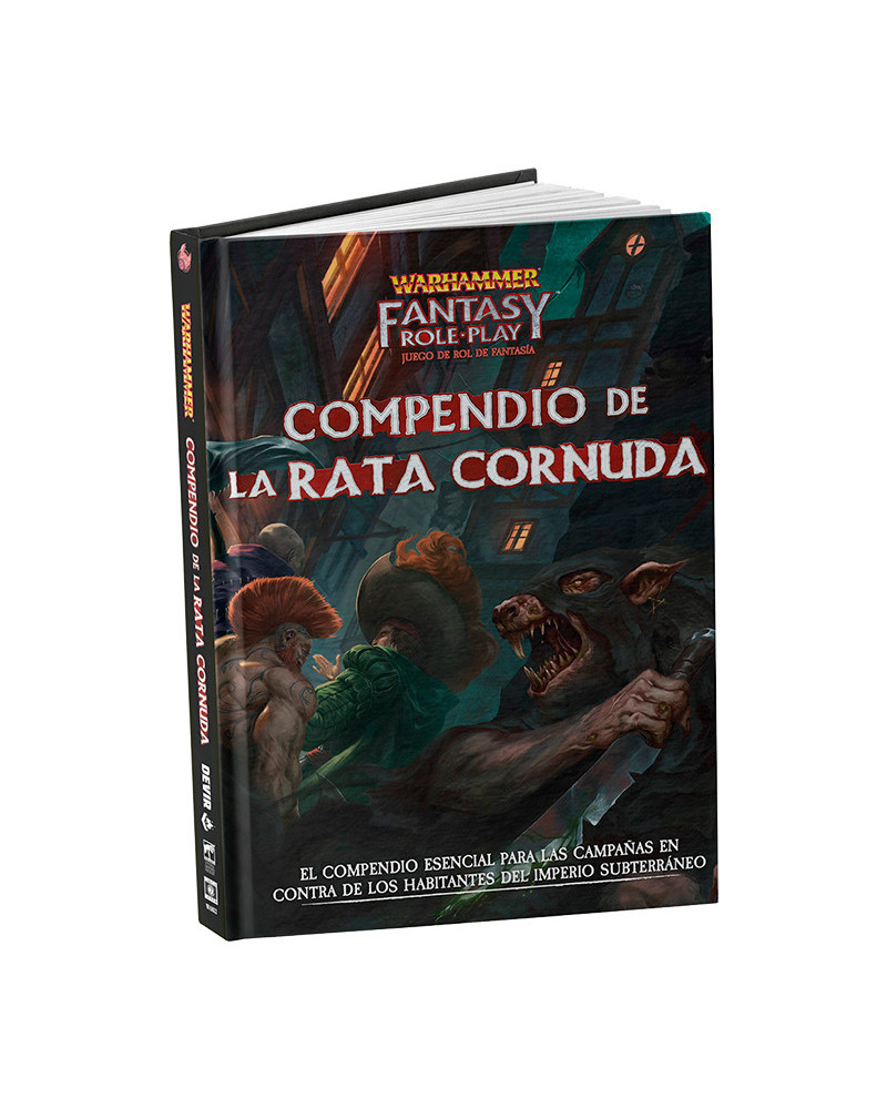 Warhammer: La Rata Cornuda - Compendio