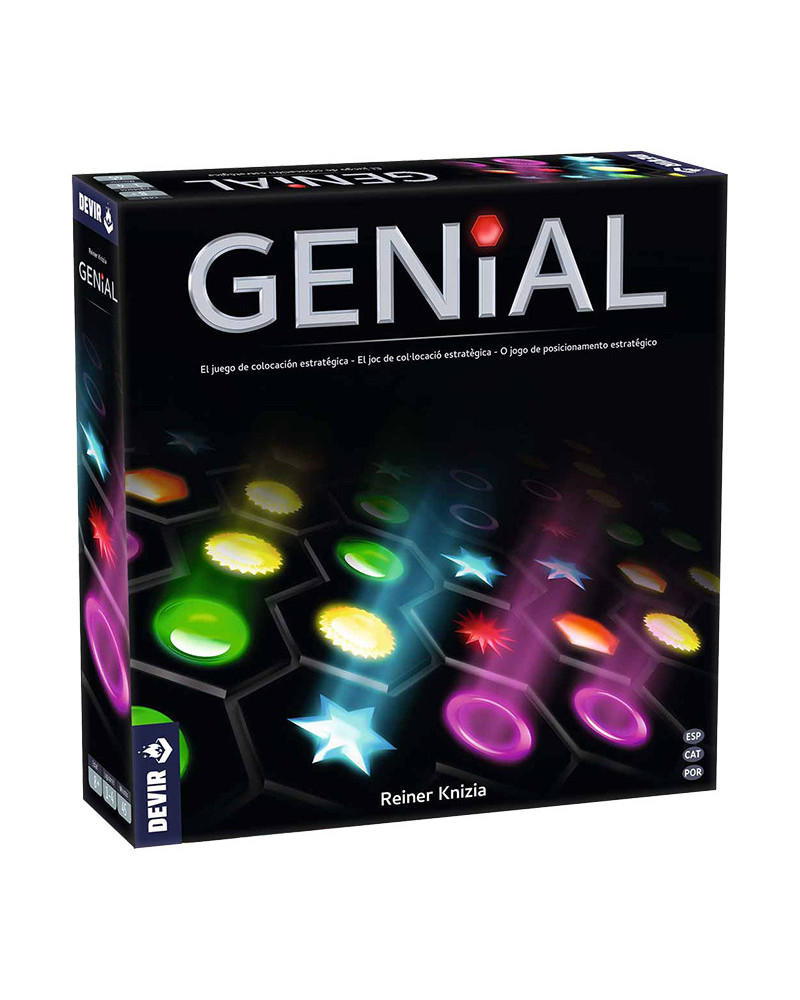 Genial (Nuevo Formato)