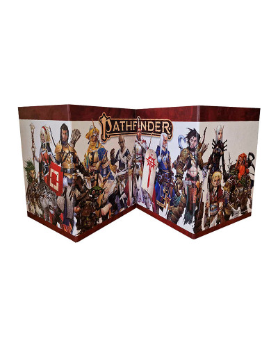 Pathfinder - Pantalla DJ (2a Edición)