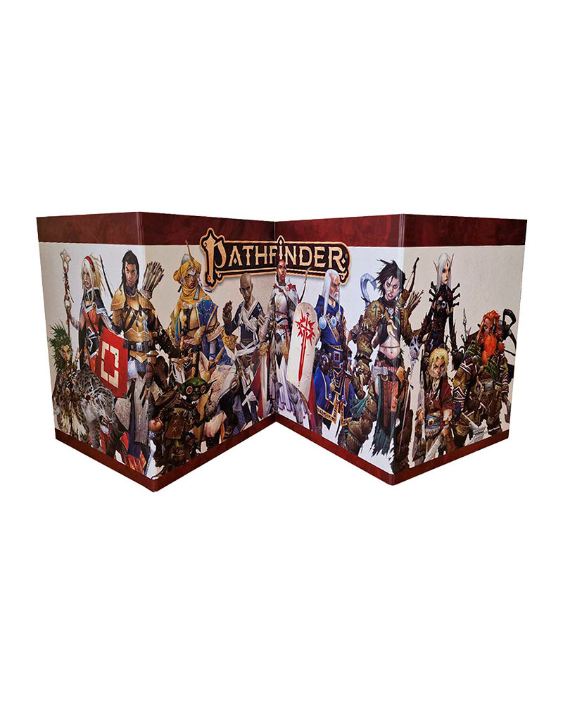 Pathfinder - Pantalla DJ (2a Edición)