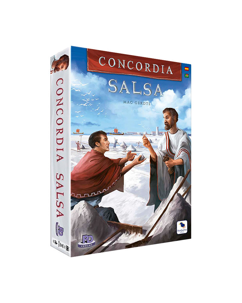 Concordia - Salsa