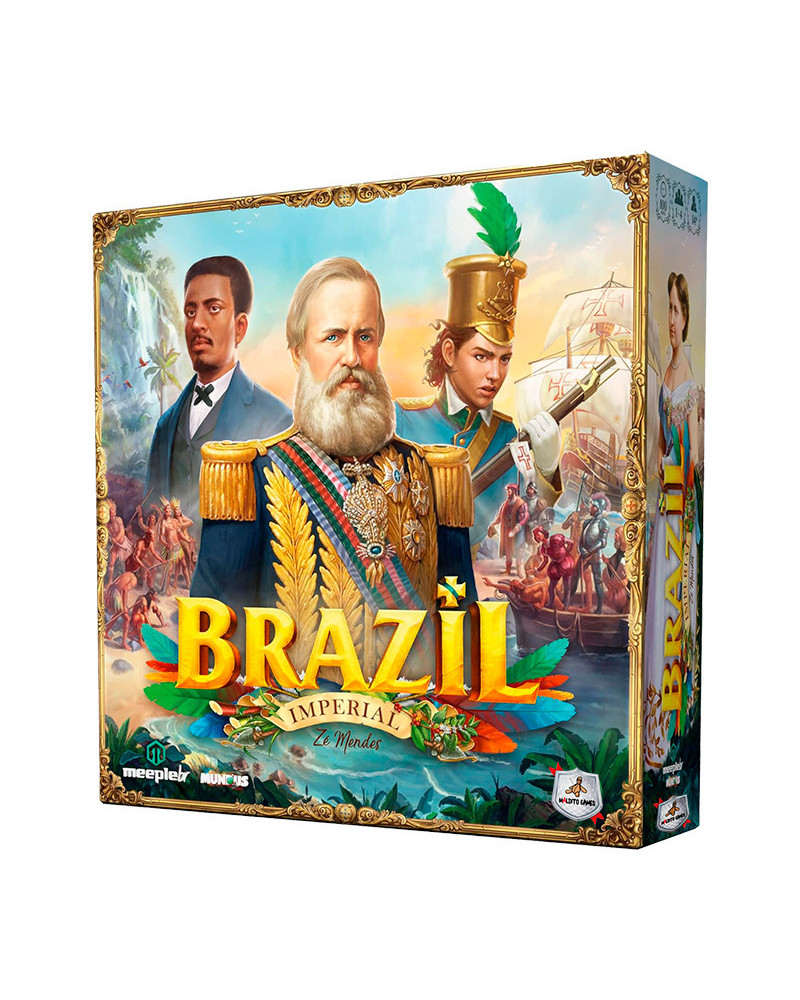 Brazil: Imperial