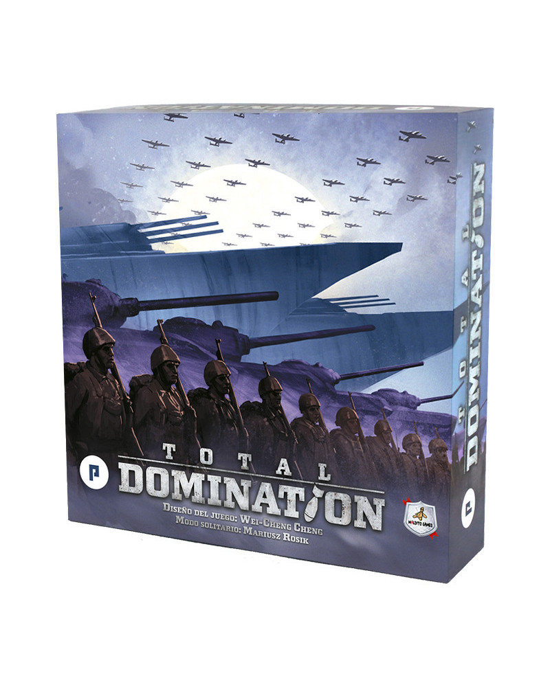 Total Domination