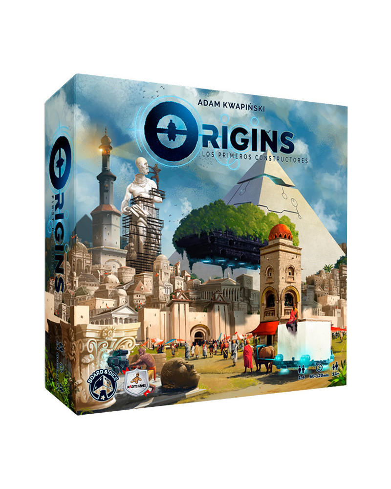 Origins: Los Primeros Constructores