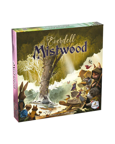 Everdell - Mistwood