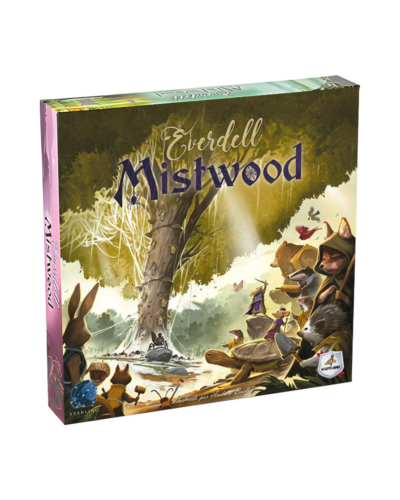 Everdell - Mistwood