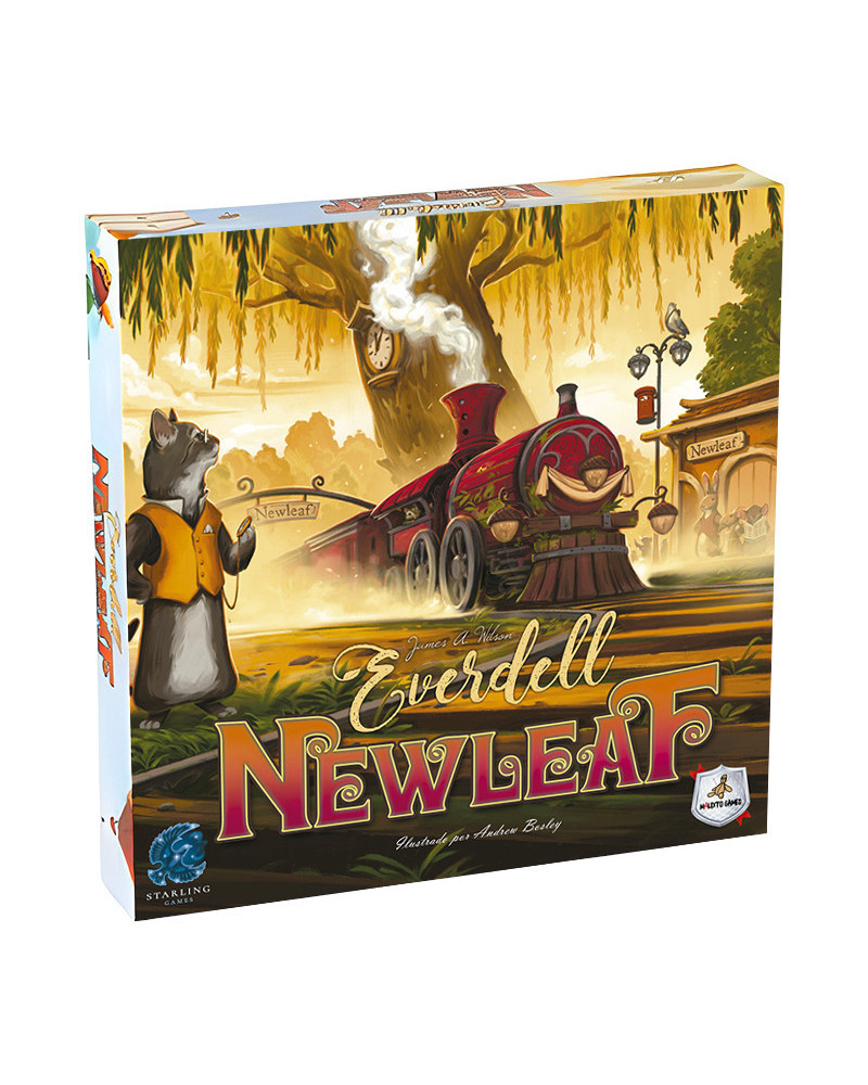 Everdell - Newleaf