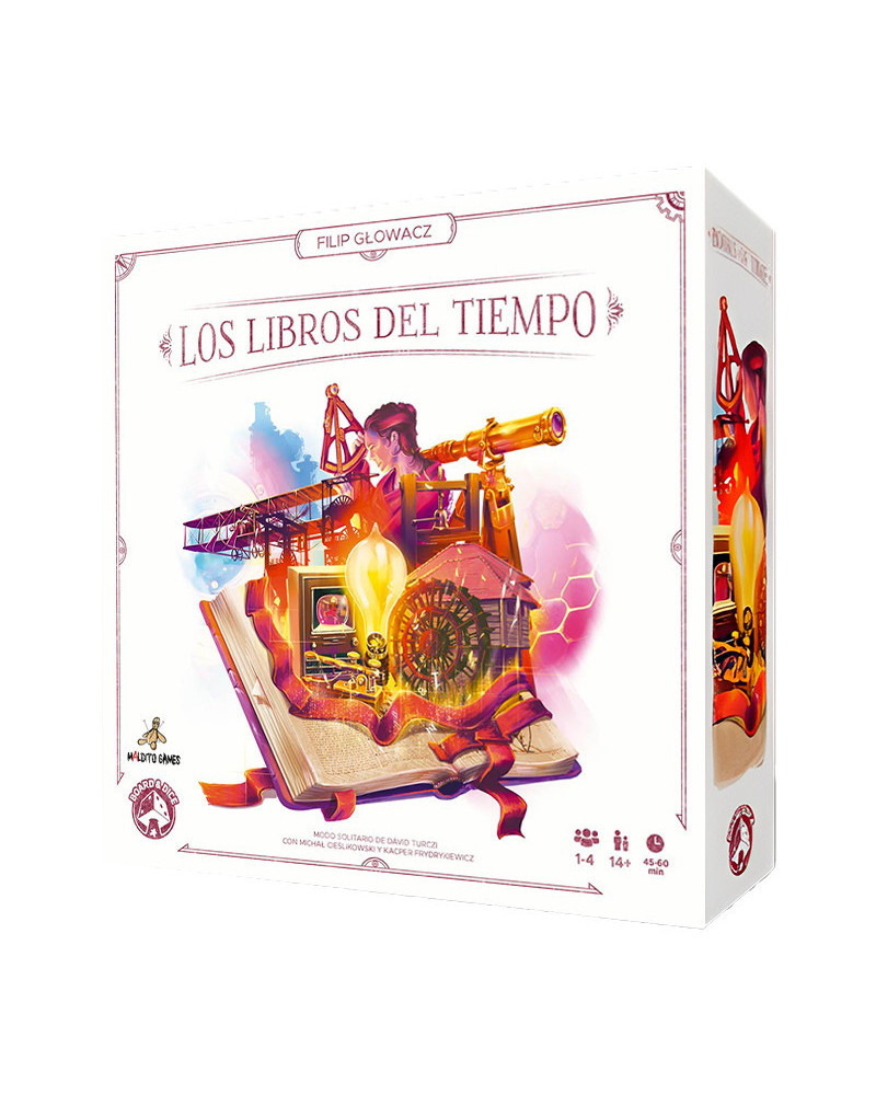 Los Libros del Tiempo