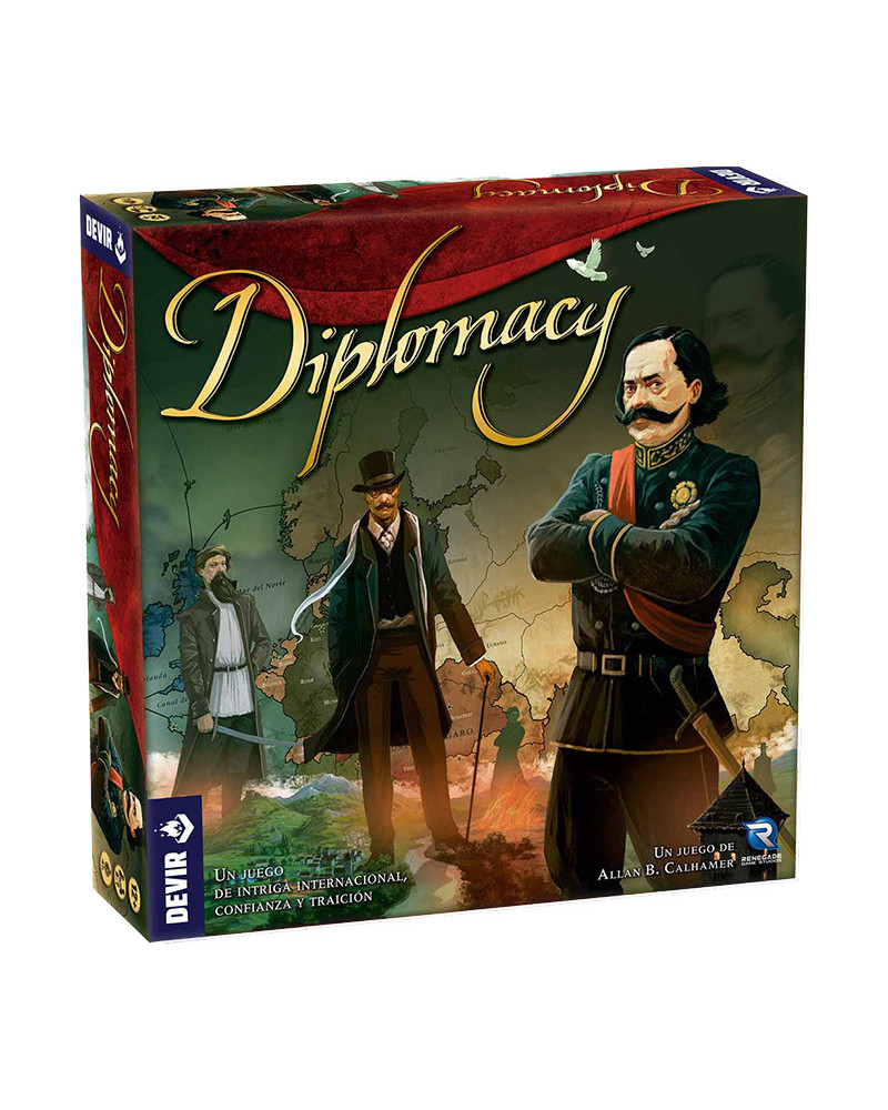 Diplomacy