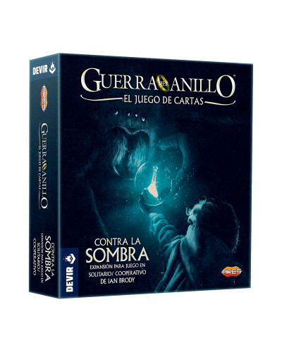 Guerra del Anillo: El Juego de Cartas - Contra la Sombra