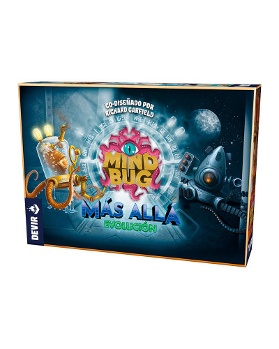 MindBug: Mas Allá - Evolución