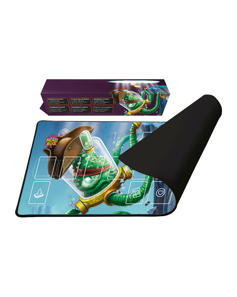 Mindbug - PlayMat Captain Tentacles