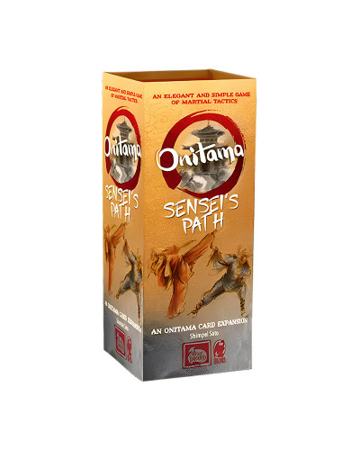 Onitama - Sensei’s Path