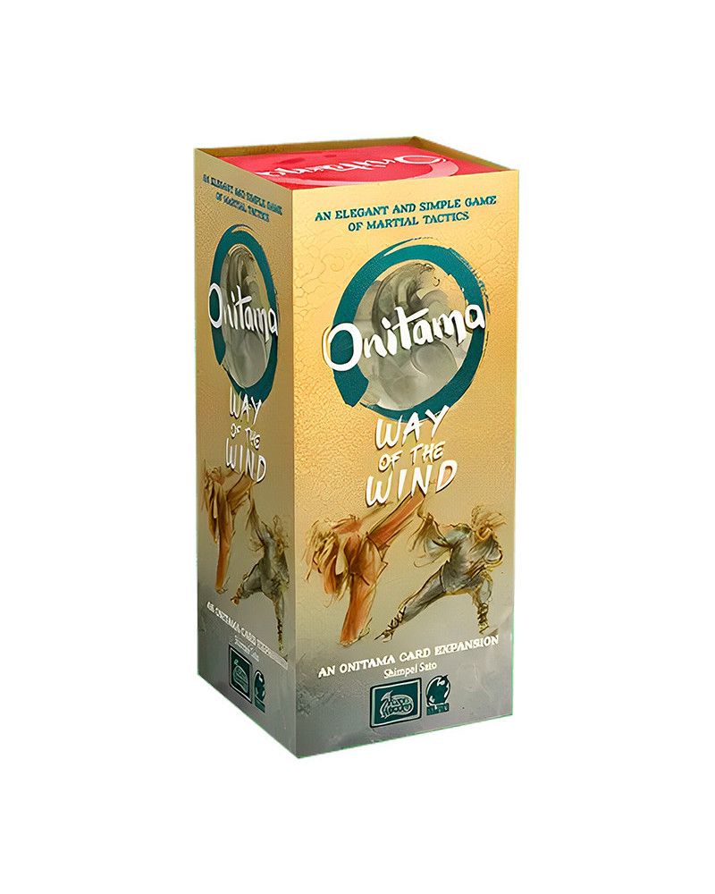 Onitama - Way of the Wind