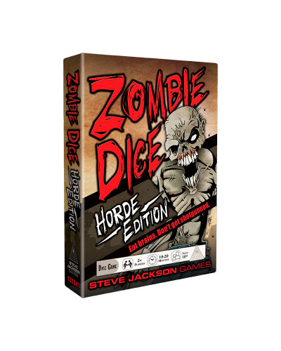 Zombie Dice - Horde Edition