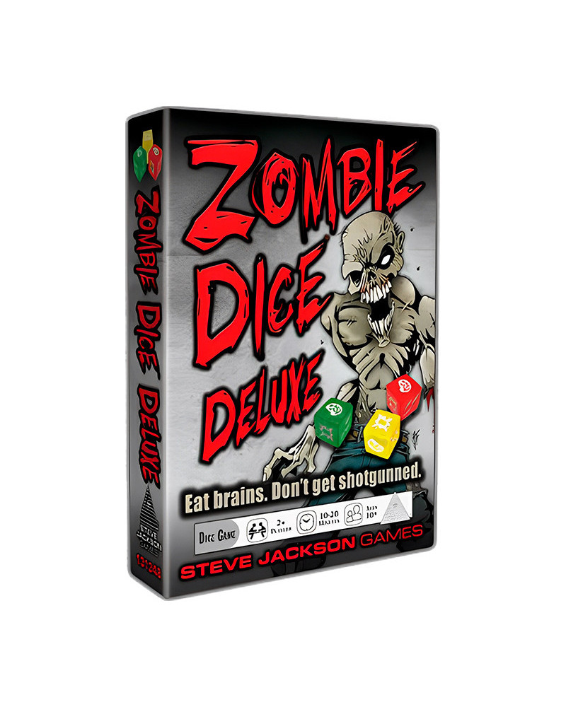 Zombie Dice - Deluxe