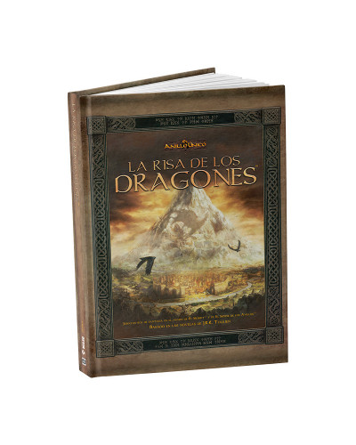 El Anillo Unico - La Risa de los Dragones