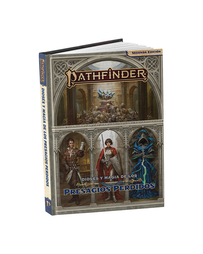 Pathfinder: Presagios Perdidos - Dioses y Magia (2a Edición)