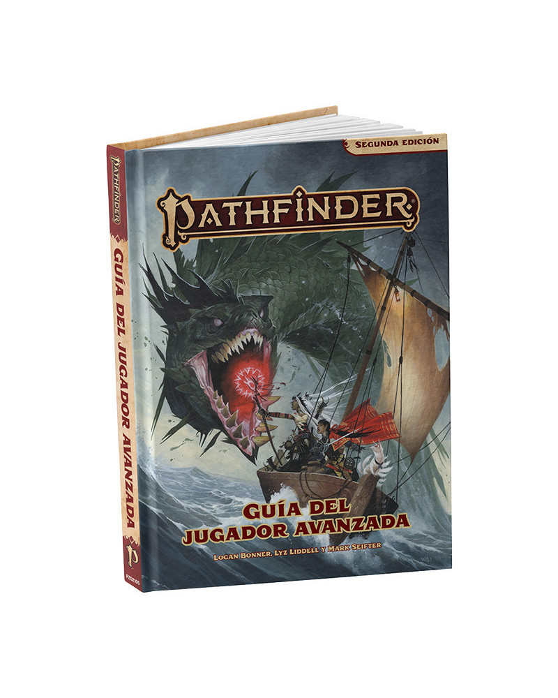 Pathfinder - Guia del Jugador Avanzada (2a Edición)